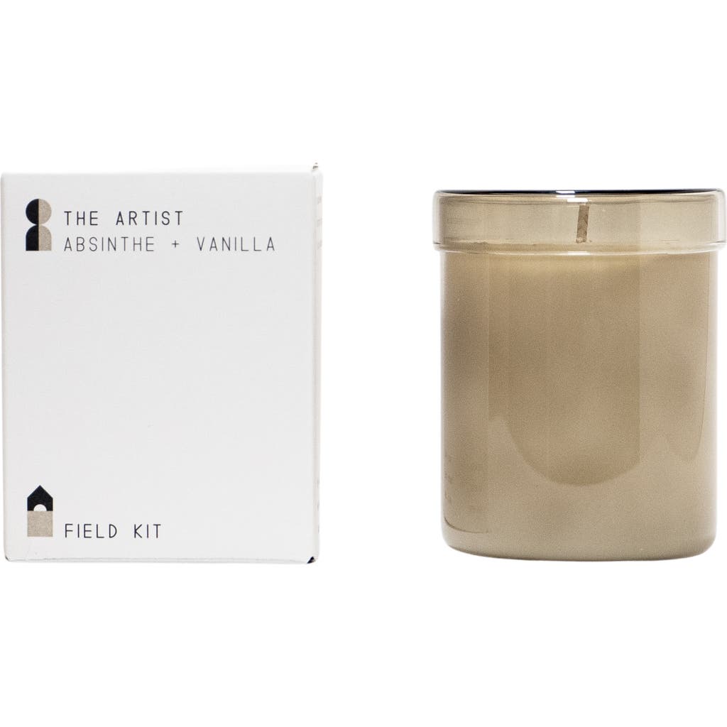 Field Kit The Artist Candle in Beige  product