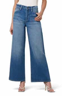 Hudson Jeans Relaxed Wide Leg Jeans