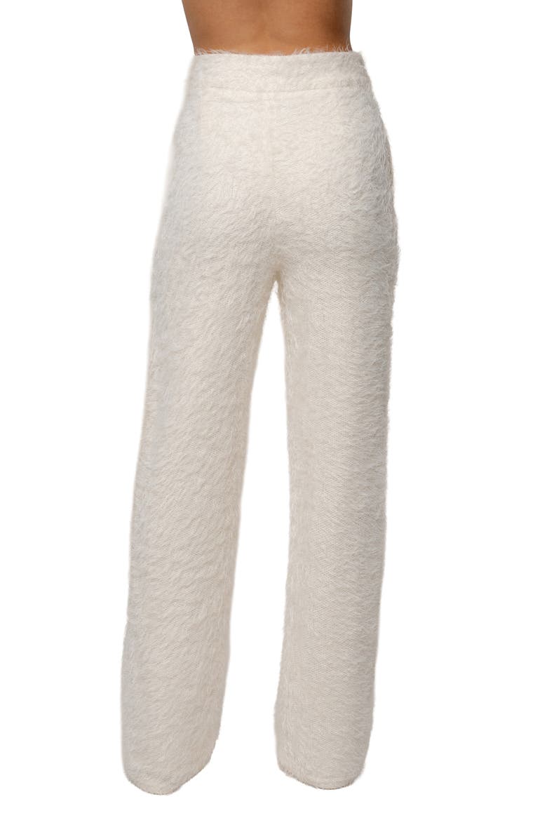 JLUXLABEL Winter Haven Pants, Alternate, color, Cream