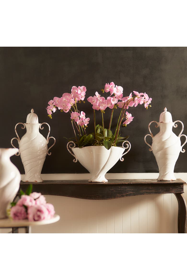 Phalaenopsis Orchid Drop-In 23", Alternate, color, Pink