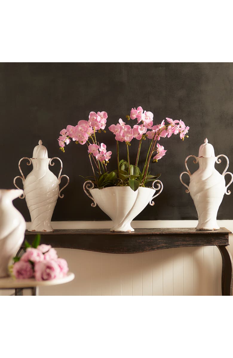 Napa Home & Garden Phalaenopsis Orchid Drop-In 23", Alternate, color, Pink