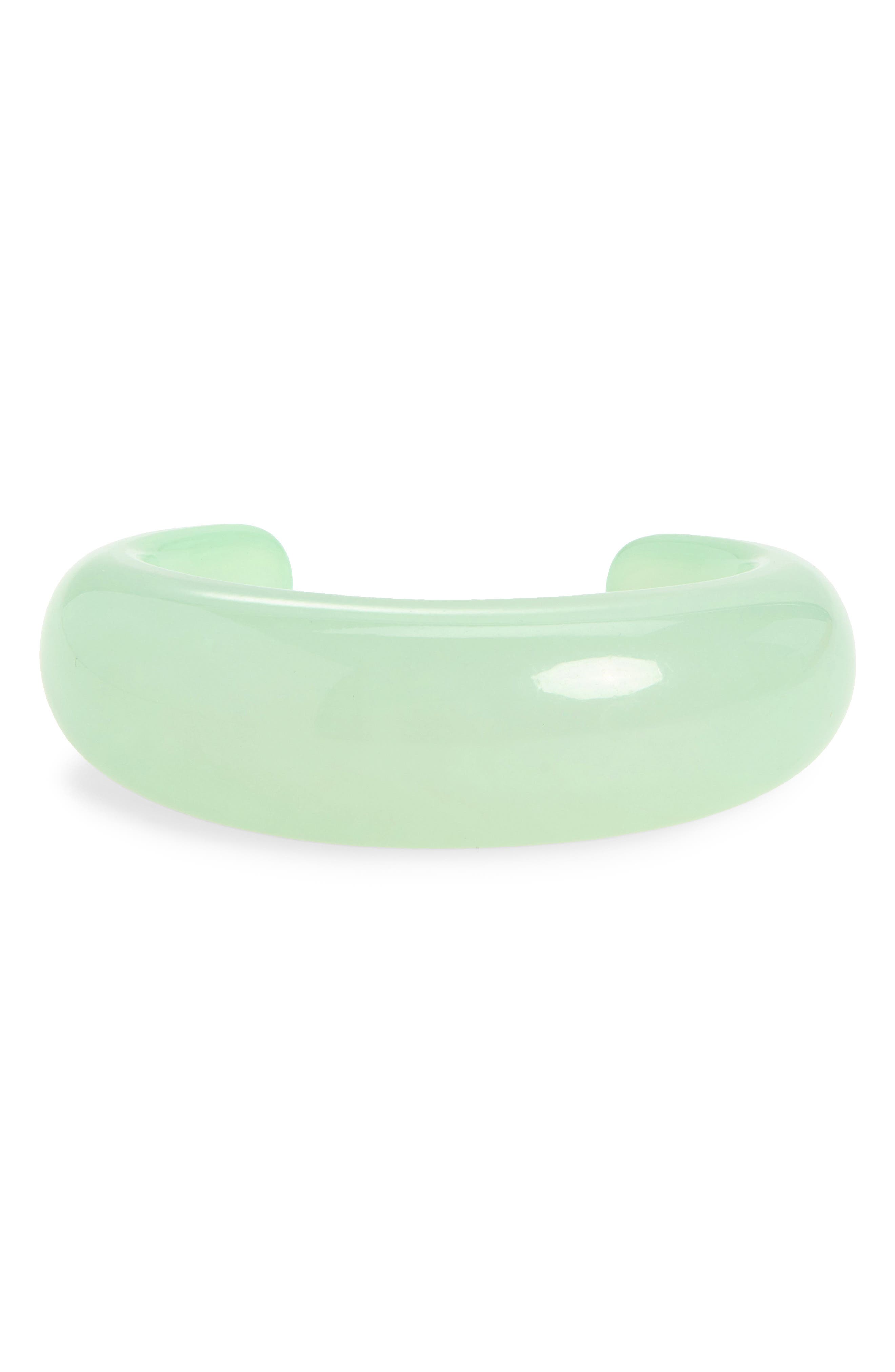 Leith Puffy Cuff Bracelet