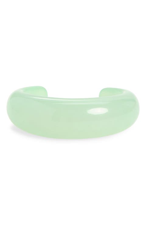 Puffy Cuff Bracelet