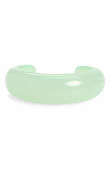 Leith Puffy Cuff Bracelet