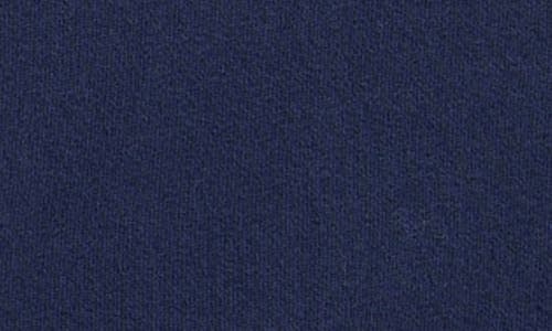 Tommy Bahama Marina Del Mar Cotton Brushed Fleece Minidress In Coastline