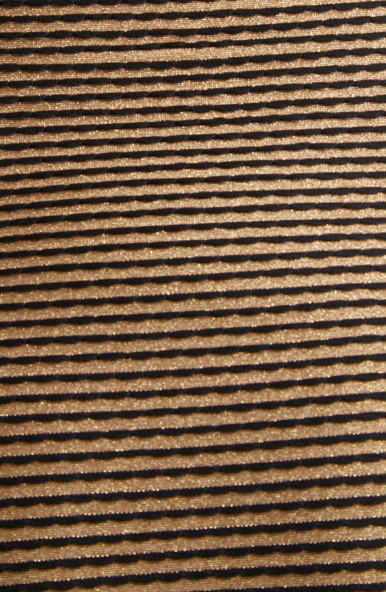 Ulla Johnson Zahara High Waist Bikini Bottoms, Alternate, color, Helios