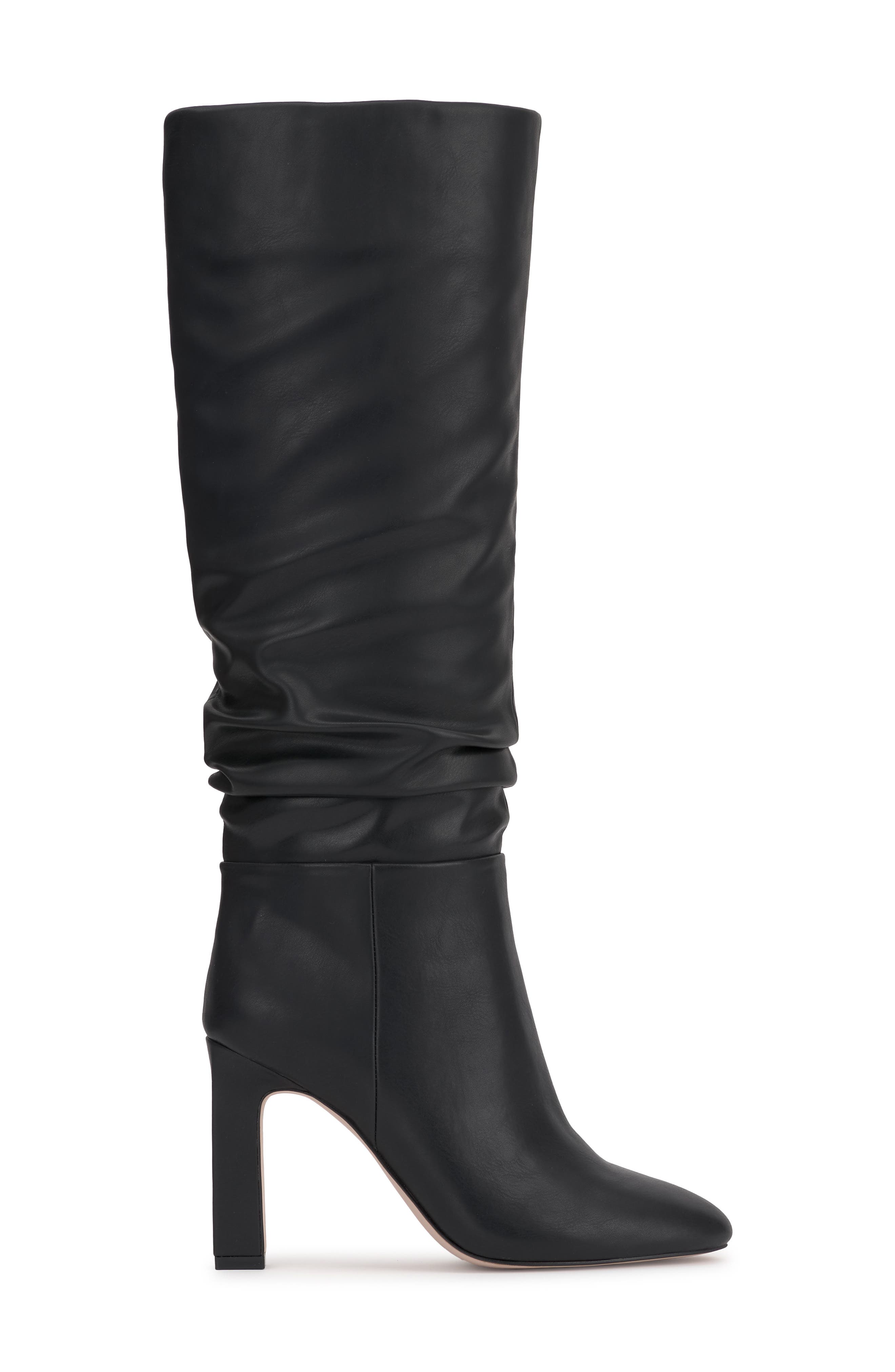 Jessica Simpson Minerva Knee High Boot, Alternate, color, Black 04