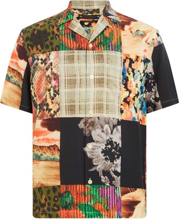 Patches Camp Shirt