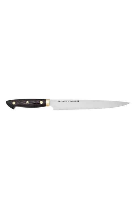 Bob Kramer Carbon 2.0 9-Inch Slicing Knife