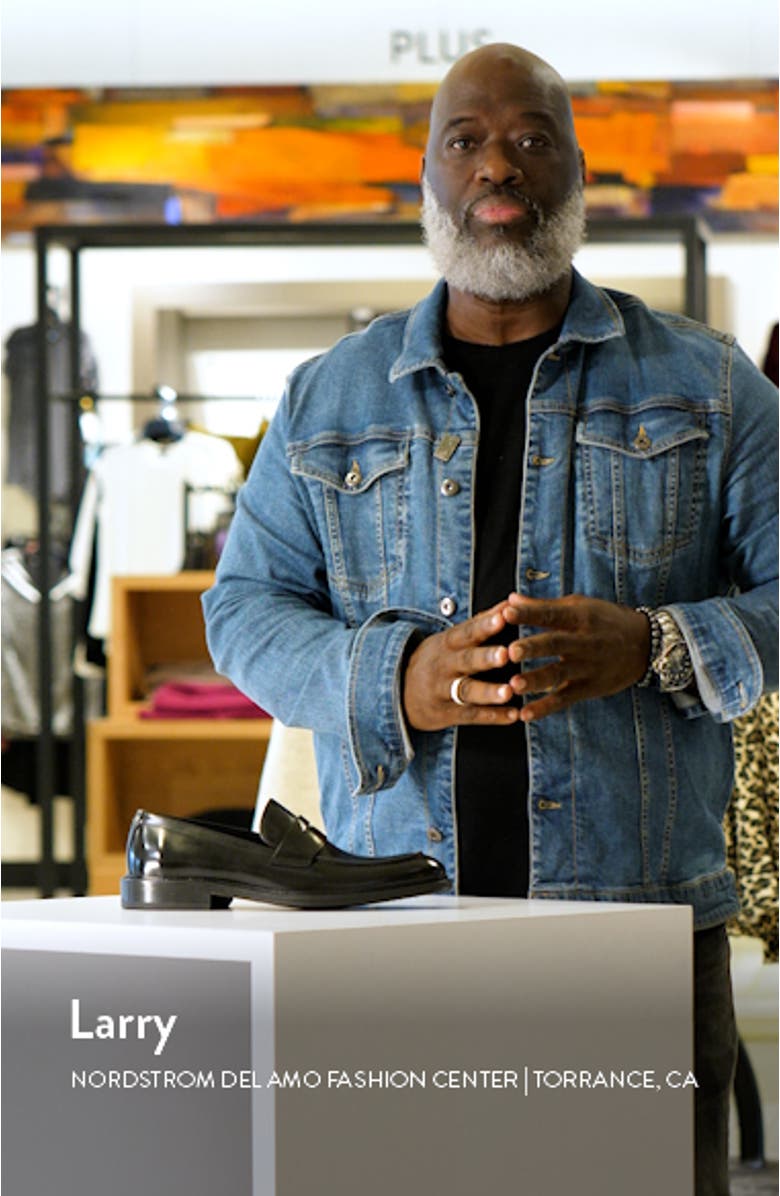 Dickerson Penny Loafer, sales video thumbnail