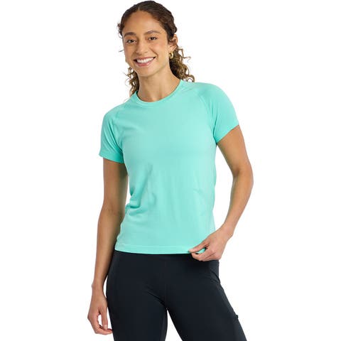 Float Short-sleeve Shirt - Women's