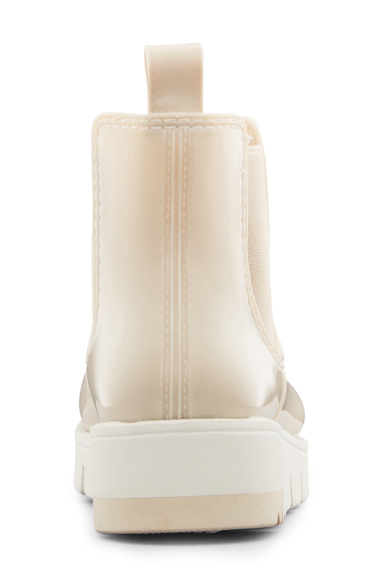 Firenze Chelsea Rain Boot, Alternate, color, OYSTER