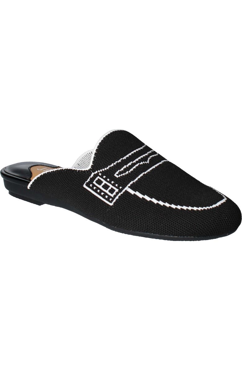 J. Reneé Netra Mule, Main, color,