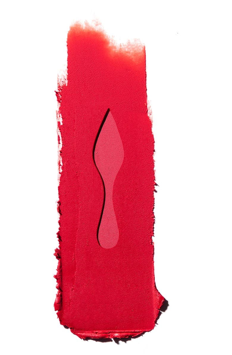 Christian Louboutin Velvet Matte Lip Colour, Alternate, color, Dramadouce