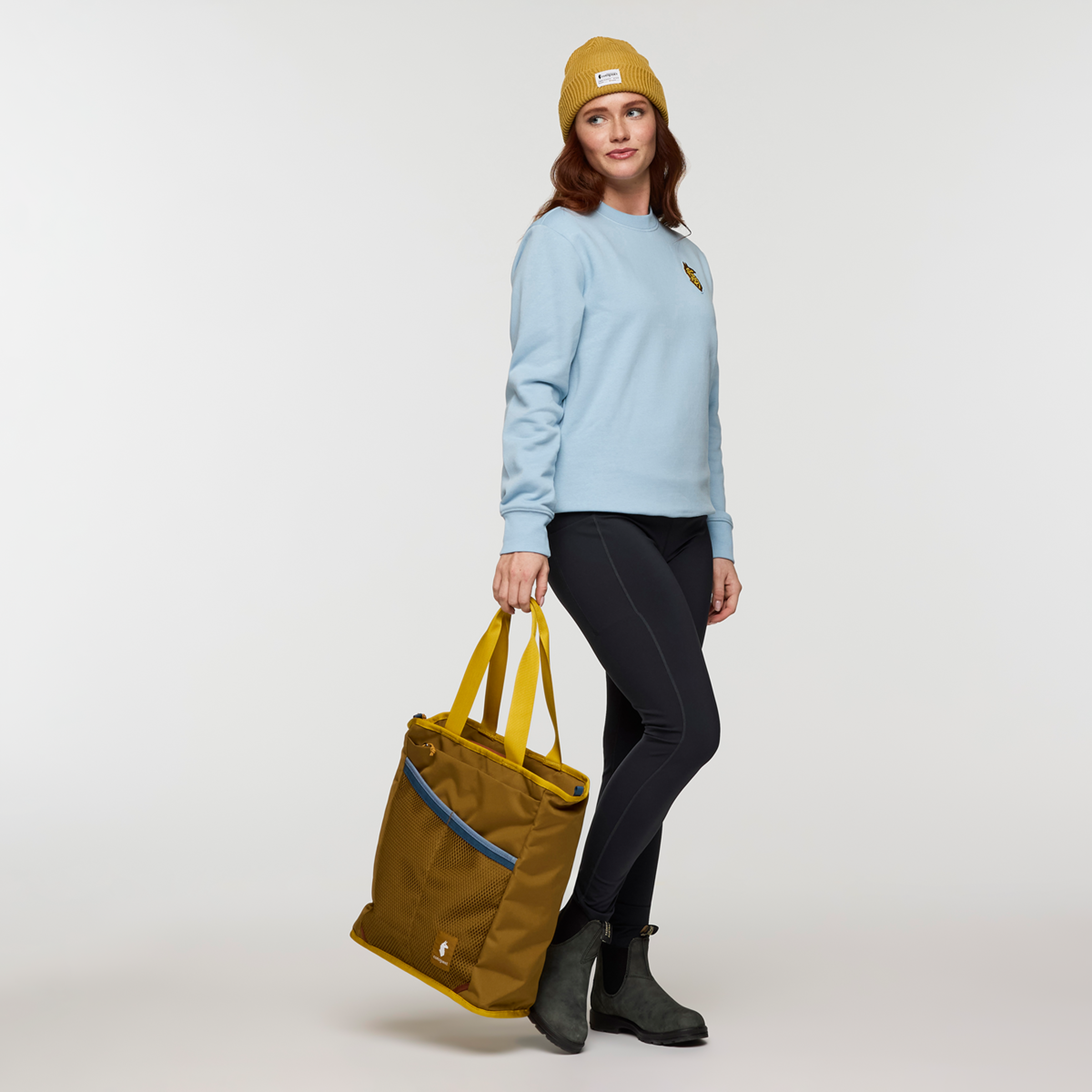 Cotopaxi Todo 22L Convertible Tote, Alternate, color, Cotopaxi Black