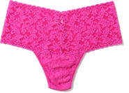 Hanky Panky Retro High Waist Thong