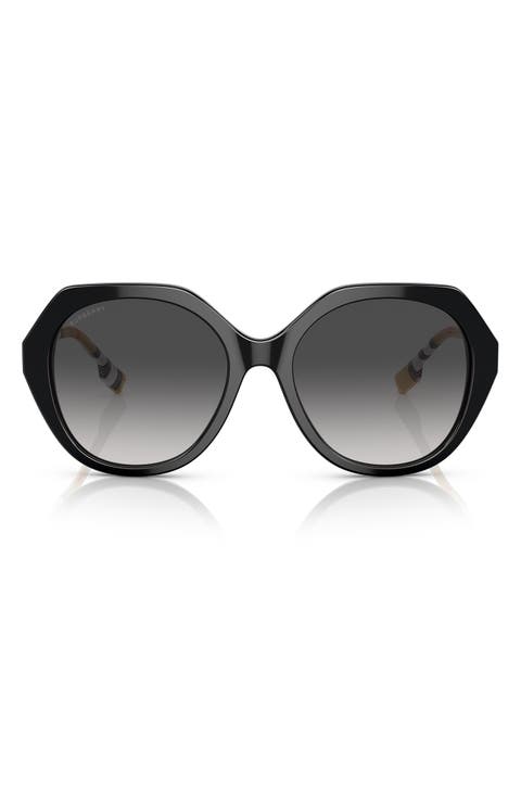57mm Irregular Sunglasses