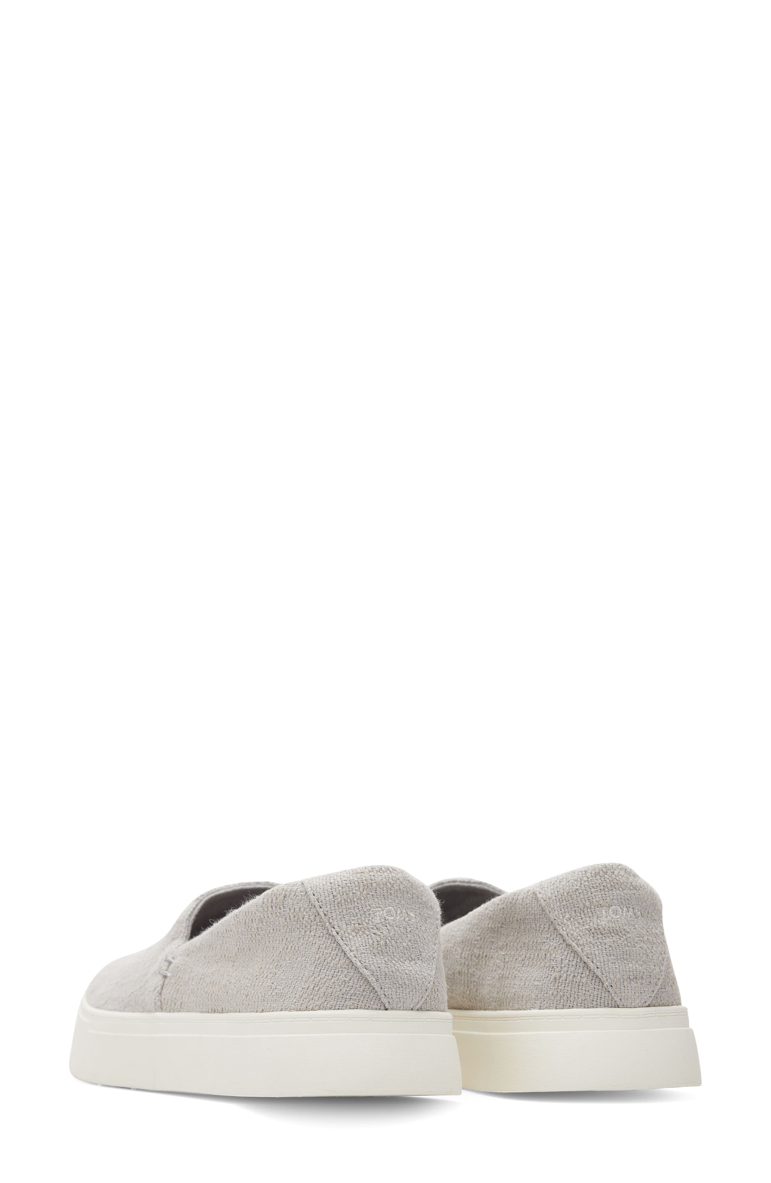 Kameron Slip-On Sneaker, Alternate, color, GREY