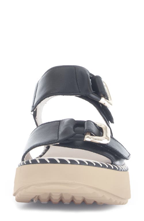 Gabor 64.590 Platform Wedge Sandal