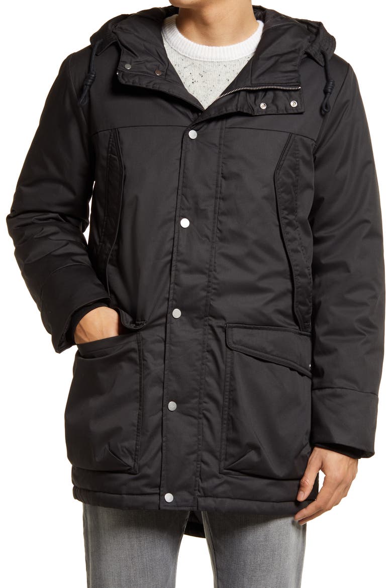 Hellis Parka, Alternate, color, BLACK