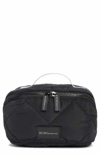 BCBG Quilted Fold Out Case
