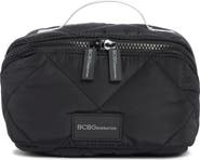 BCBG Quilted Fold Out Case