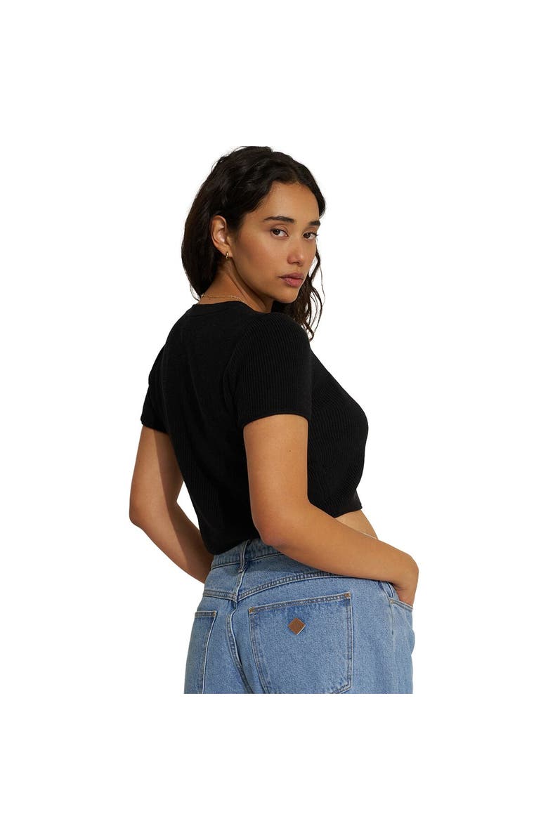 Callahan The Knit T-Shirt - Women's, Alternate, color, Black