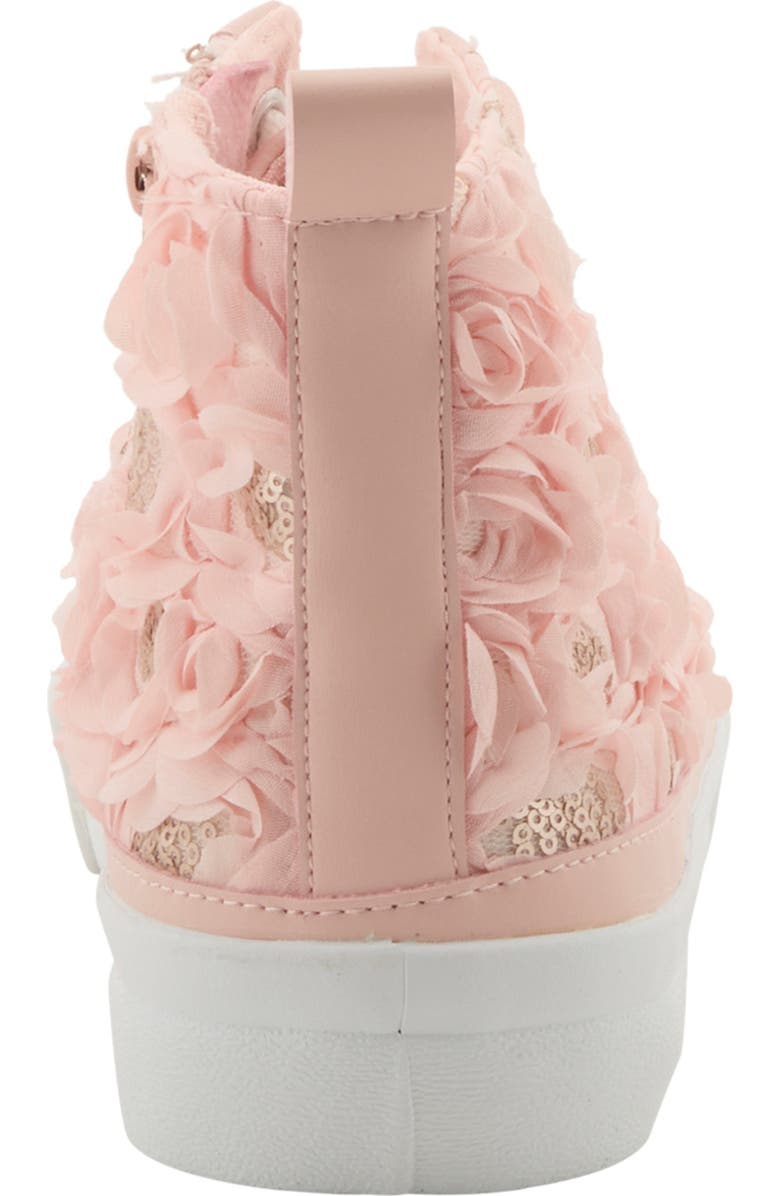 Patrizia by Spring Step Hastings High Top Sneaker, Alternate, color, Pink