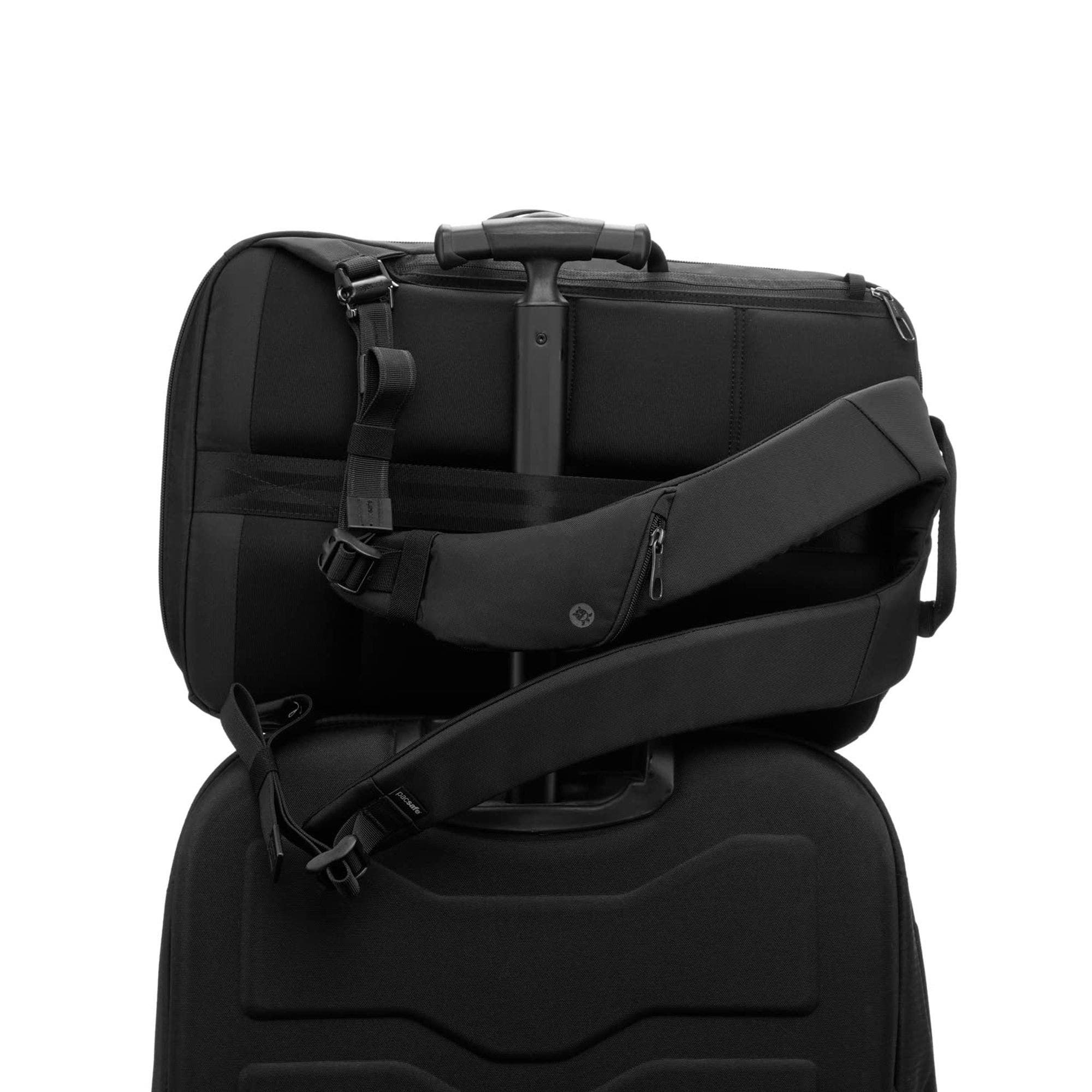 Metrosafe X 16" Commuter Backpack, Alternate, color, Black