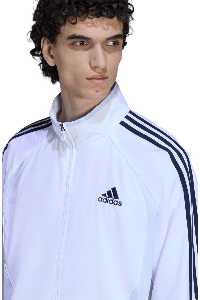 Teamgeist Track Jacket, Alternate, color, WHITE/ /
