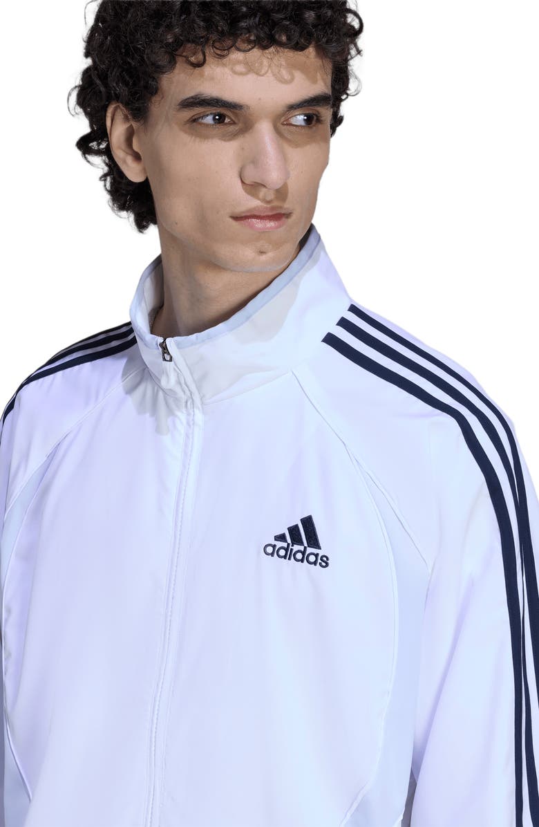 adidas Teamgeist Track Jacket, Alternate, color, White/ /
