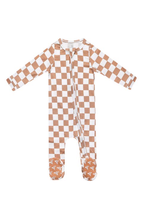 Rad Zip Front Footie