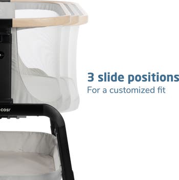Iora Bedside Bassinet