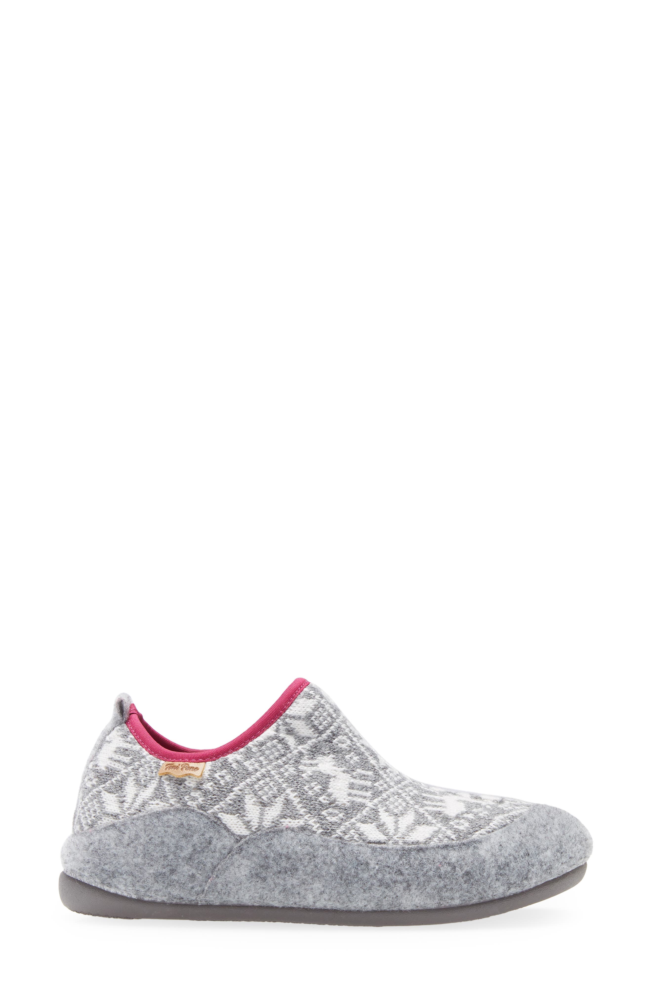 Toni Pons Mare Slip-On, Alternate, color, Grey