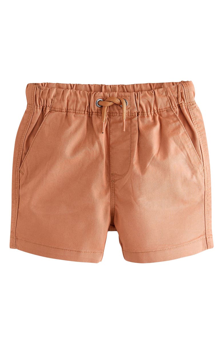 NEXT Kids' Set of 3 Assorted Cotton Shorts, Alternate, color, Multi