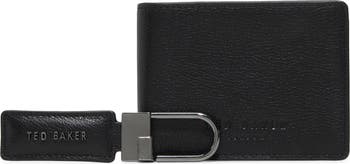 Kenneth Reid(ケネス・リード)のマネークリップ＆キーホルダーのセット Ted Baker Finley Bifold Wallet & Key Ring Set | Nordstromrack