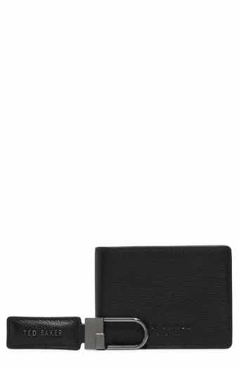 Finley Bifold Wallet & Key Ring Set