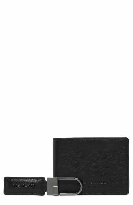 Ted Baker Finley Bifold Wallet & Key Ring Set
