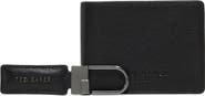 Ted Baker Finley Bifold Wallet & Key Ring Set