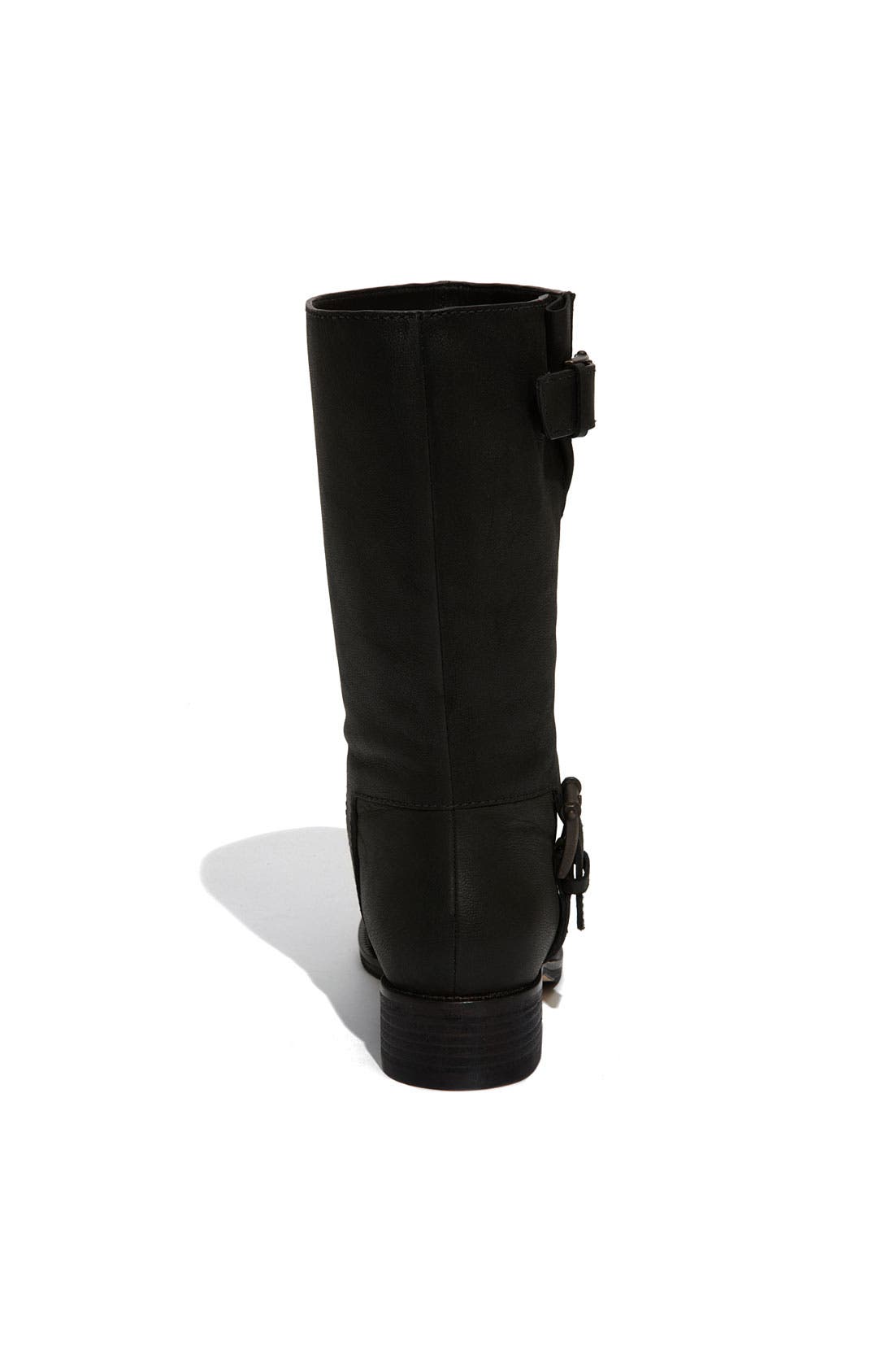 Cole Haan 'Air Leora' Mid Calf Leather Boot, Alternate, color, 