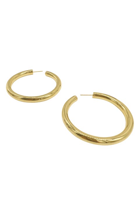 Hoop Earrings