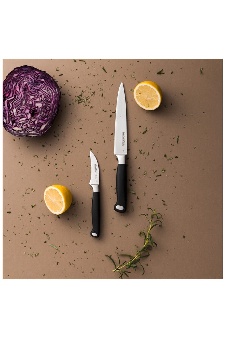 Essential Gourmet 6-Inch Utility Knife, Alternate, color, BLACK