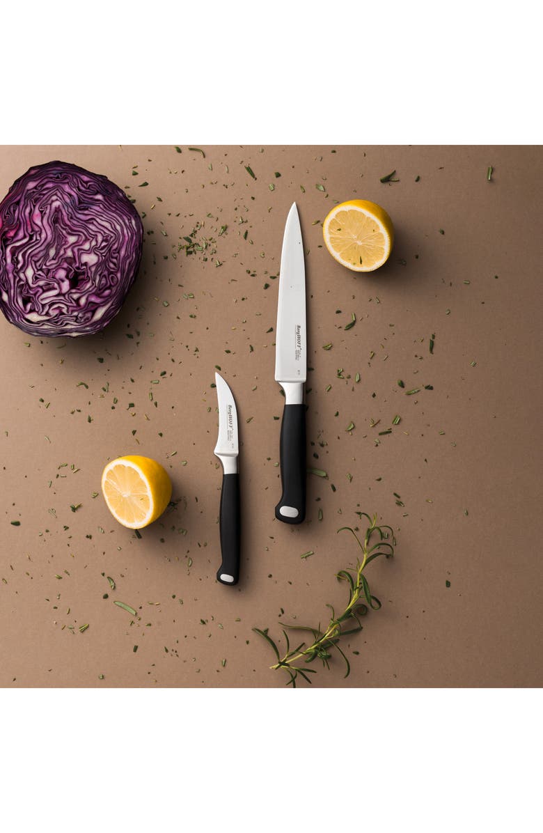 BergHOFF Essential Gourmet 6-Inch Utility Knife, Alternate, color, Black