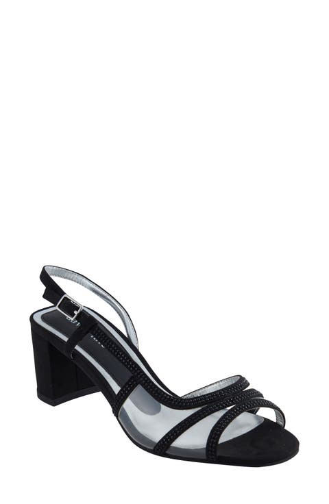 Wed Strappy Sandal (Women)
