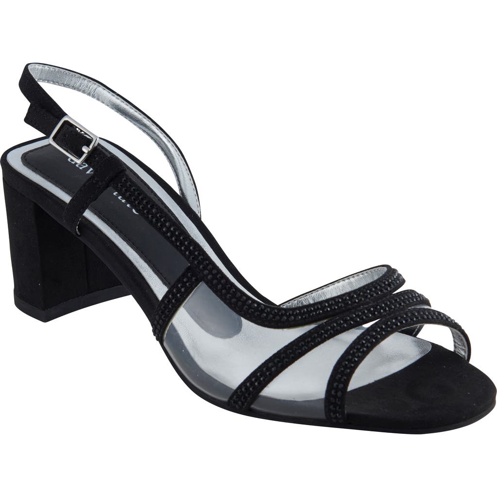 David Tate Wed Strappy Sandal
