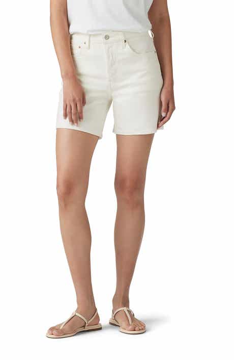 Levi's® 501® Mid Thigh Denim Shorts