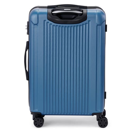 Marc New York Lotus Upright In Blue Steel