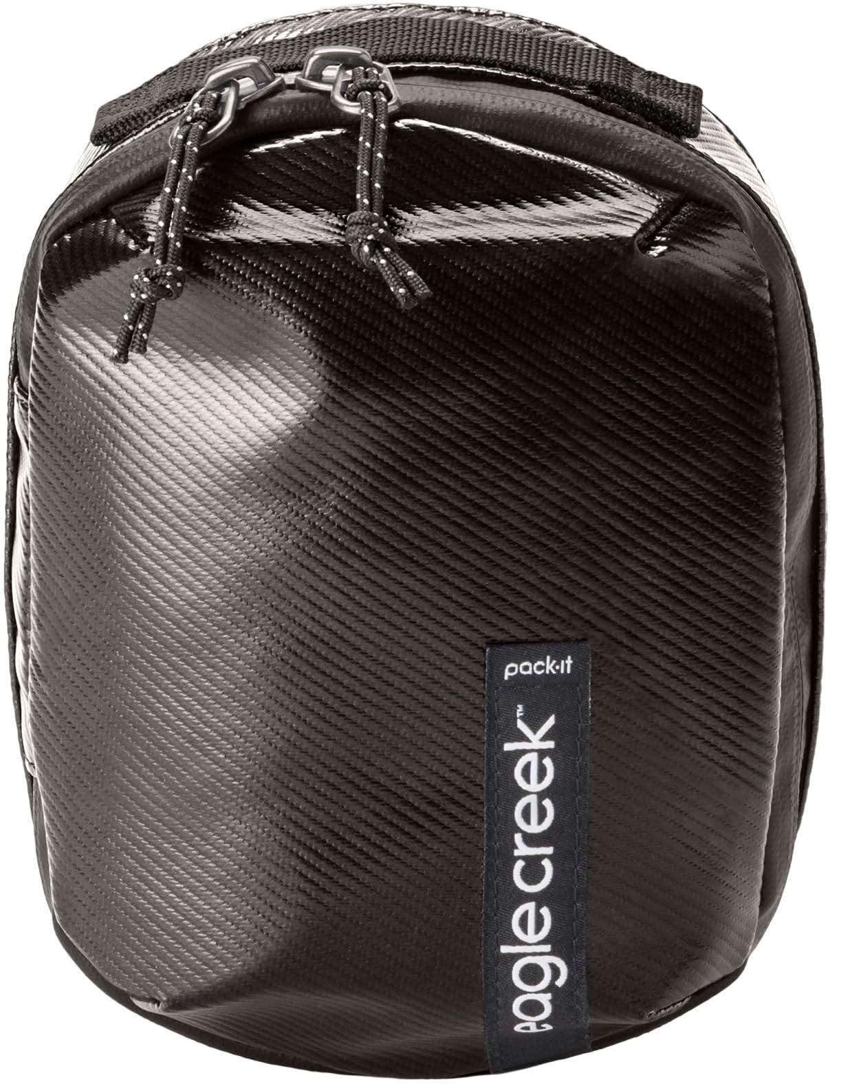 EAGLE CREEK Pack-It Gear X Small Cube, Alternate, color, Black