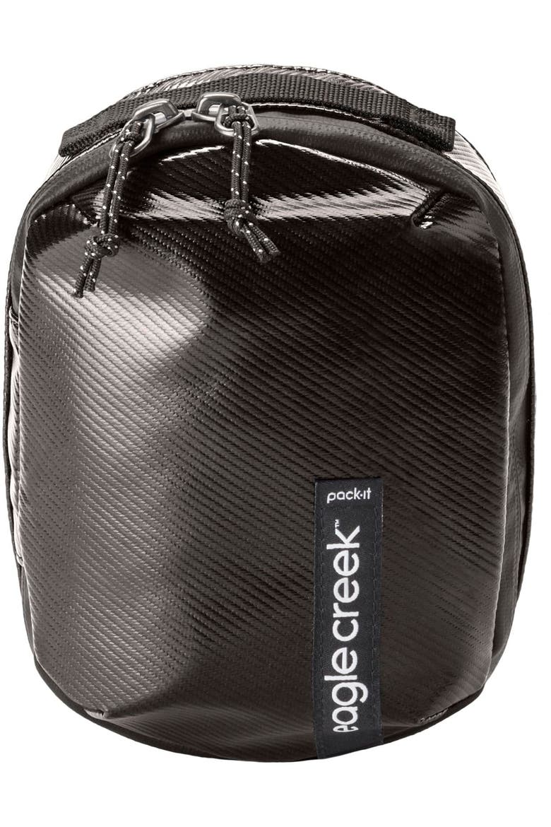 Pack-It Gear X Small Cube, Alternate, color, Black