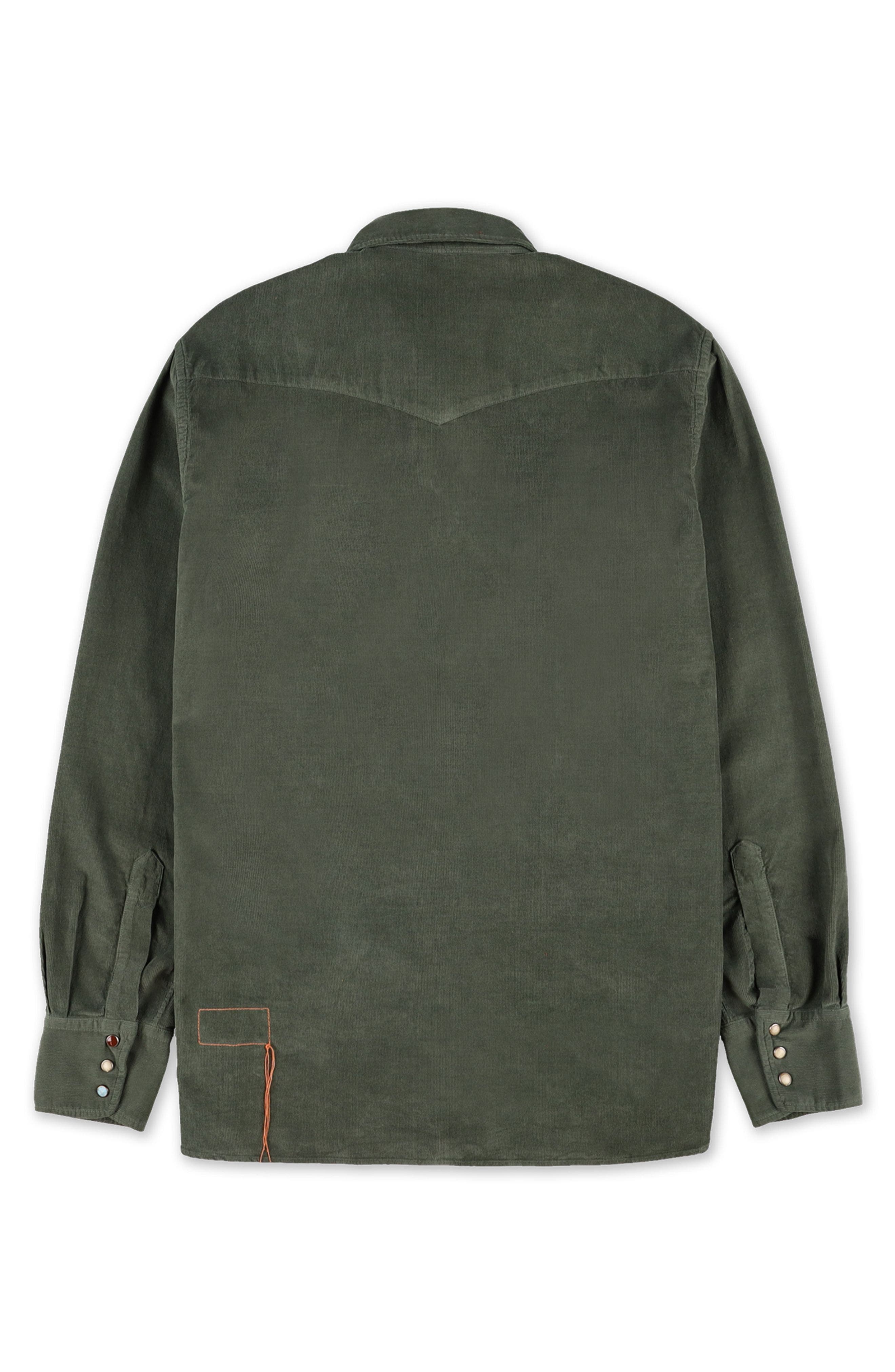 Ntex Texan Corduroy Shirt - image 2